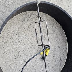 Weber Rotisserie for 22-inch Kettle Grill