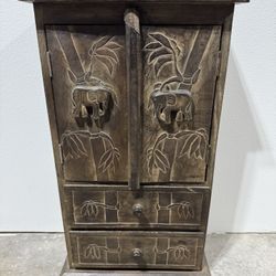 Wooden Cabinet