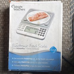 Digital scale brand new