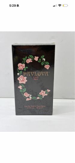 NEW SEALED Pavlova by Five Star Fragrance for Women Eau De Toilette 1.7oz 50ml