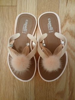 Capelli Sandles Girl's size 10