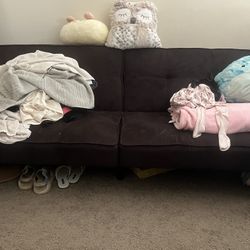 Black Futon 