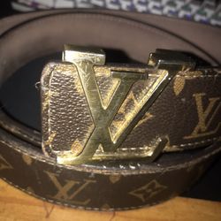 Louis Vuitton Belt