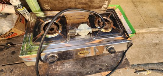 Portable Gas stove (camping)