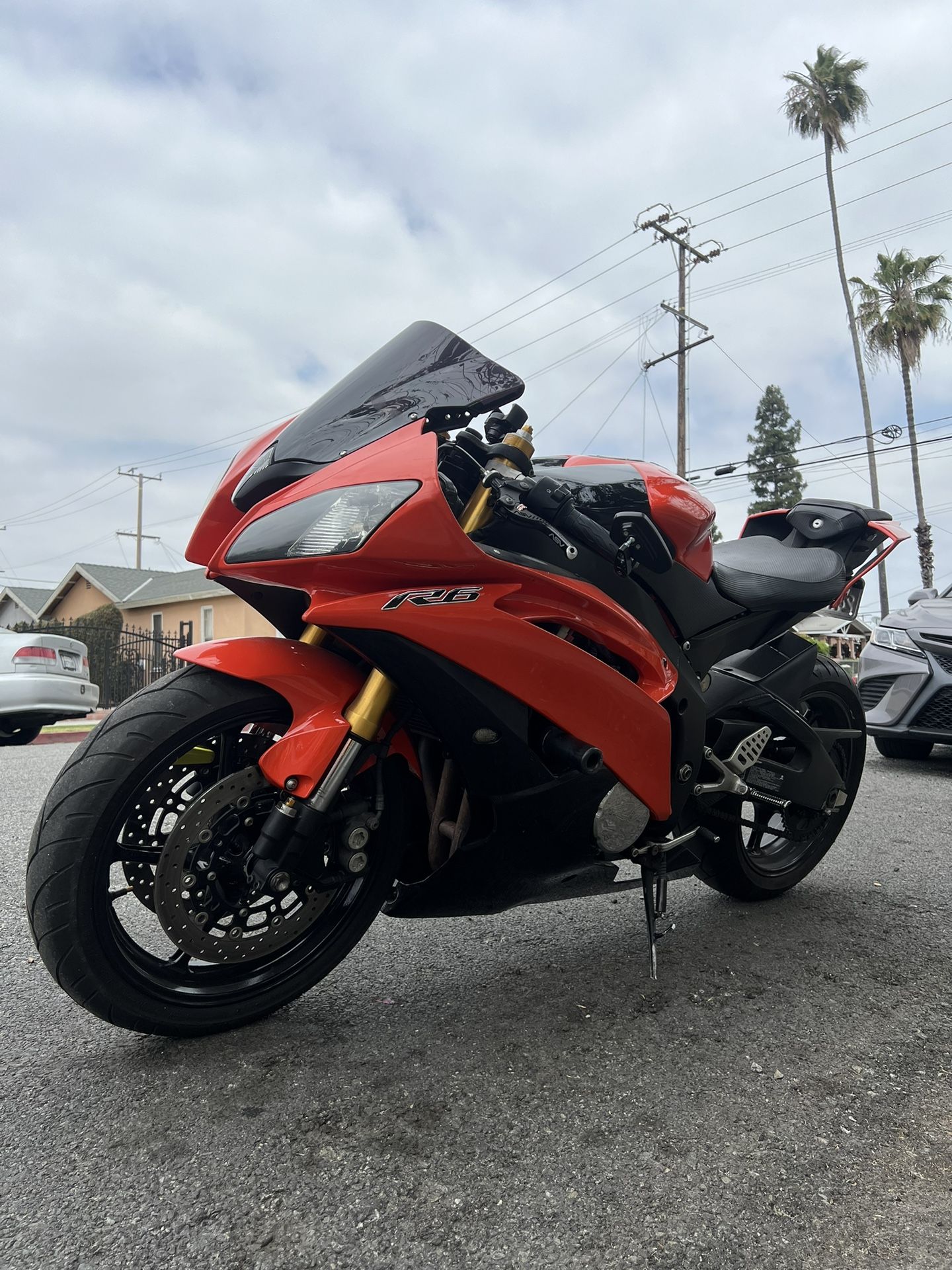 2014 YAMAHA R6 for Sale in Huntington Park, CA - OfferUp