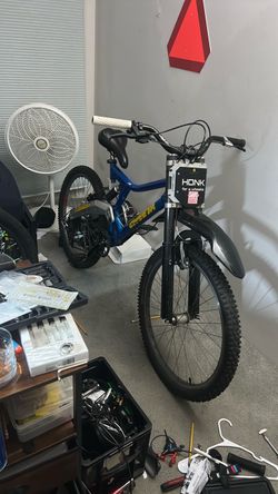Cheeta downhill race bike