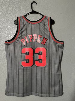 Michell & Ness Scotty Pippen #33 Chicago Bulls Swingman Jersey Size XL NBA