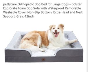 Dog bed - Orthopedic