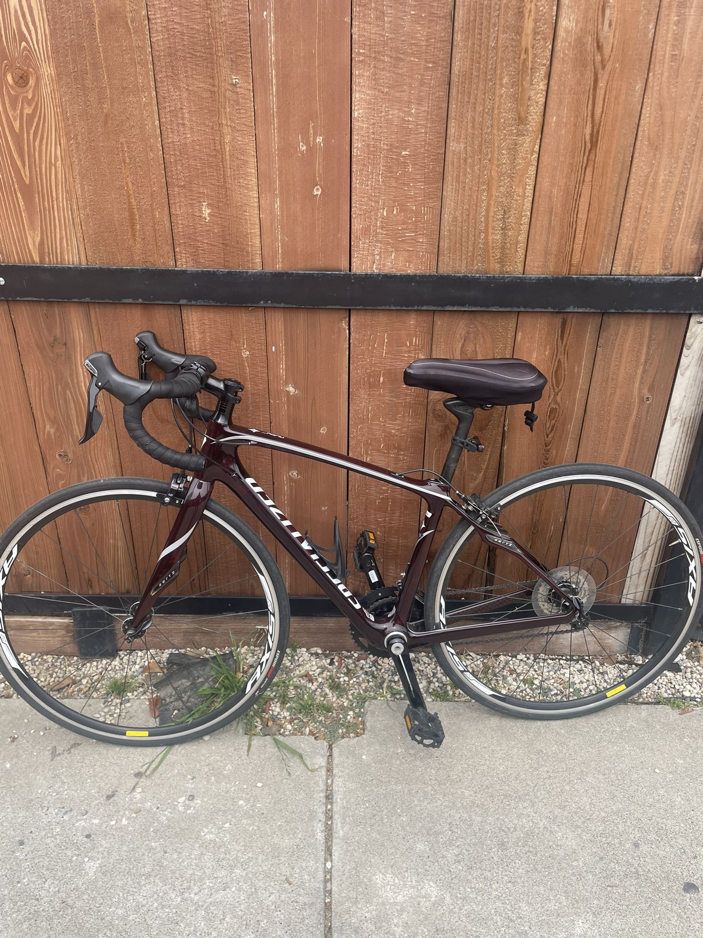 Specialized Track Bike