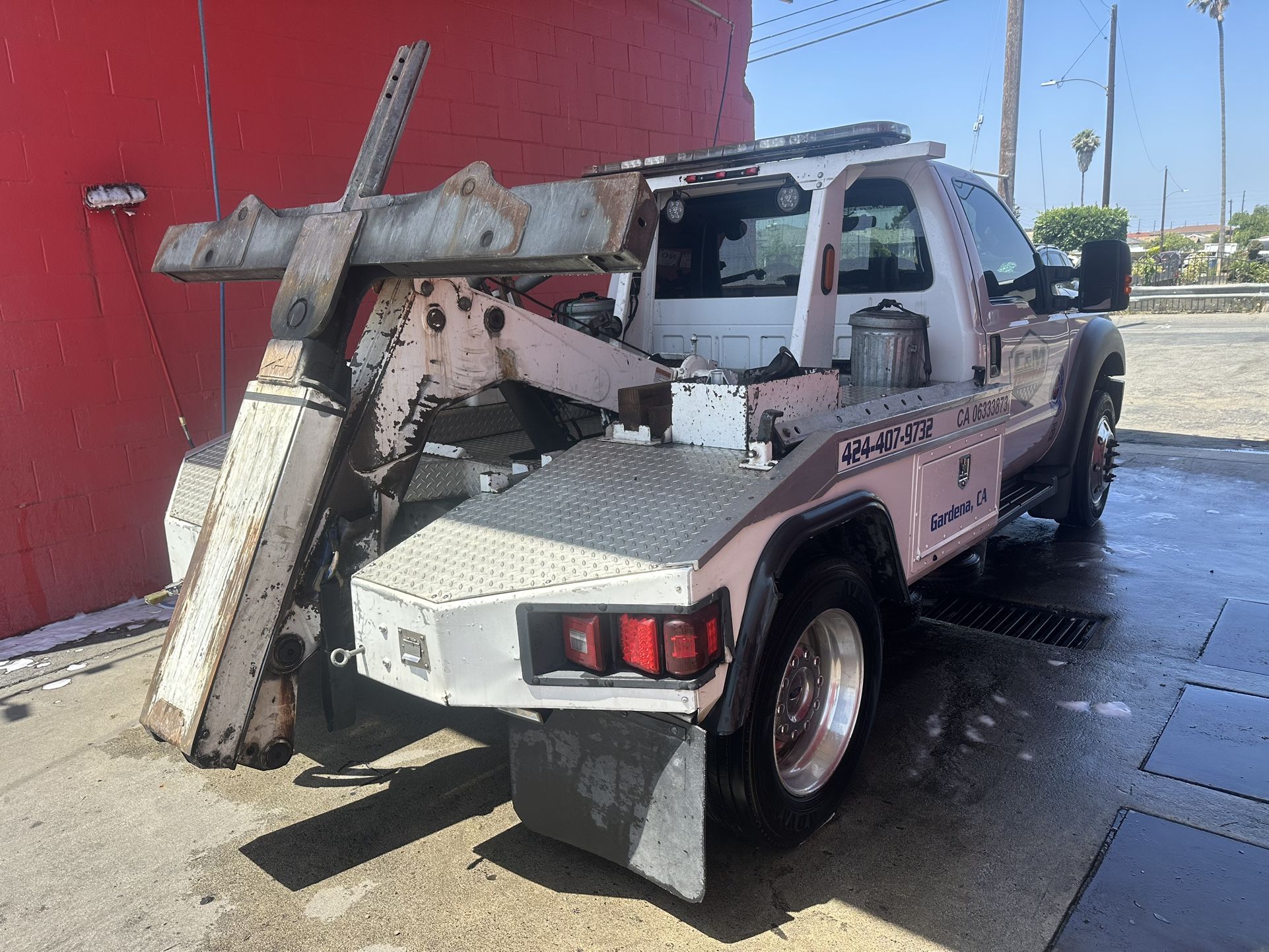 2011 Ford F-450