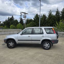 2000 Honda Cr-v