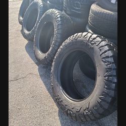 All Terrain 265 65 18 Set Of 4 Tires FREE INSTALLATION 