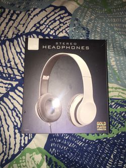 iLive Stereo Headphones