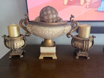 Center pieces