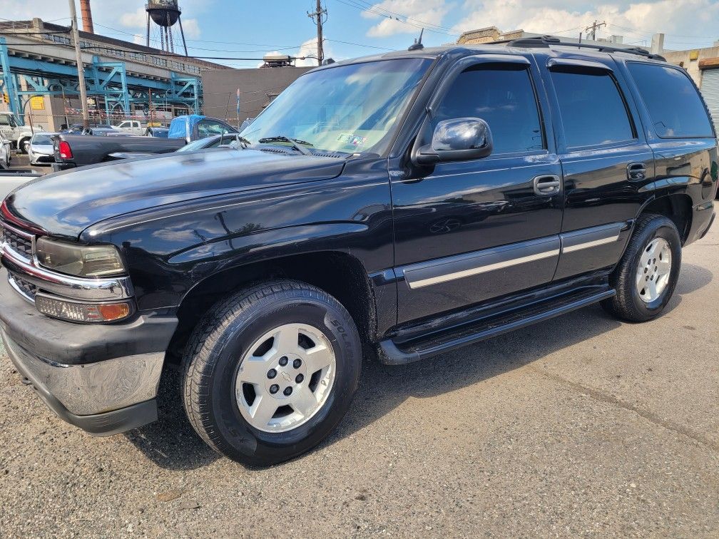 Chevy Tahoo 2005
