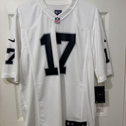 Raiders On Field jersey “Adam’s” 