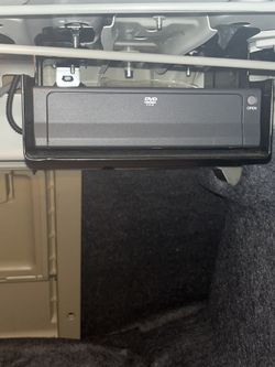 Honda DVD Navigation Unit 