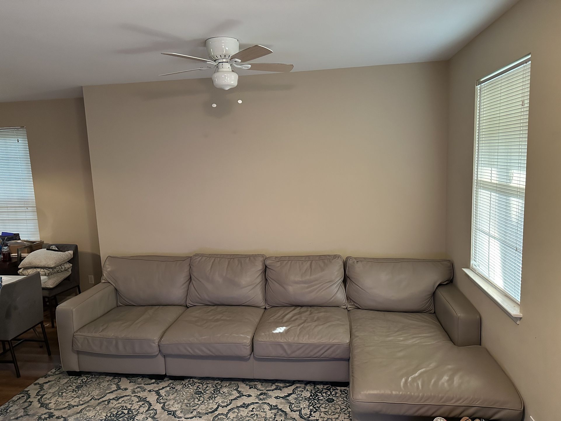 Couch Sectional Leather Comfort Design Brand