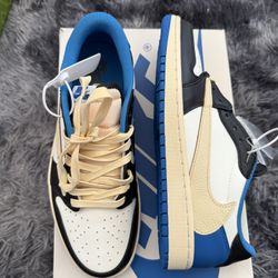 Travis Scott’s X Jordan 