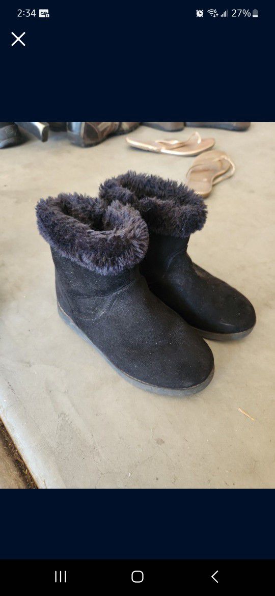 Girls Boots Size 13