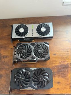 Gpus for sale send offers