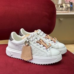 Louis Vuitton Women’s Shoes With Box 2025 New 