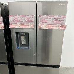 4- door Refrigerator!! Satisfaction guaranteed 