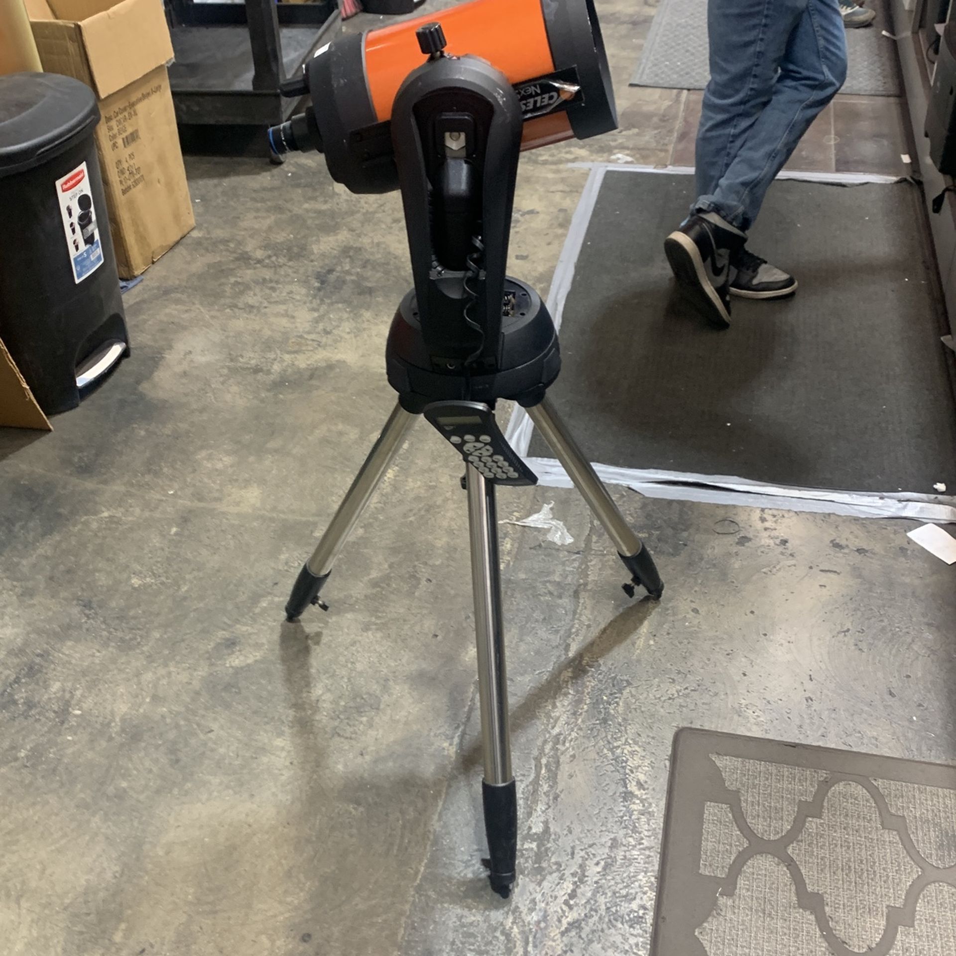 Telescope Celestron $599.99