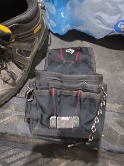 Tool pouch