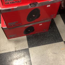 Cerwin Vega 12 Inch Subwoofer On Sale For 79.99