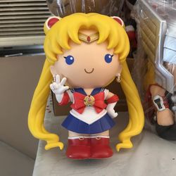 Sailor Moon Piggy Bank