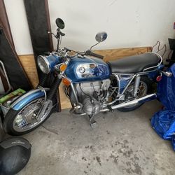 1971 BMW R50/5