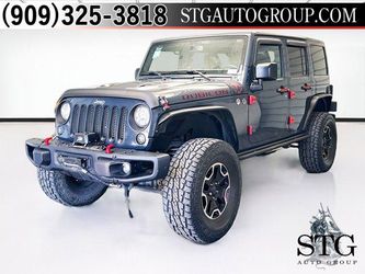 2017 Jeep Wrangler Unlimited