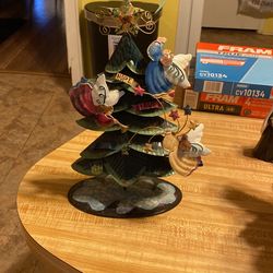 Metal Christmas Tree 