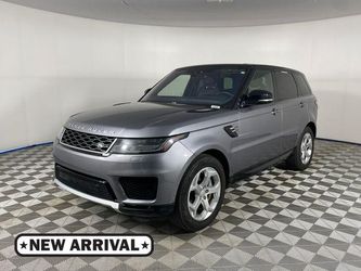 2020 Land Rover Range Rover Sport