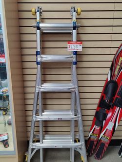 Werner Ladder