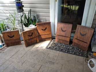 Bat Houses