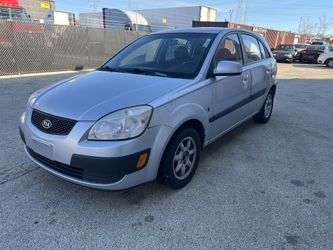 2009 Kia Rio