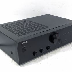 ONKYO A-9010 | STEREO INTEGRATED AMPLIFIER 
