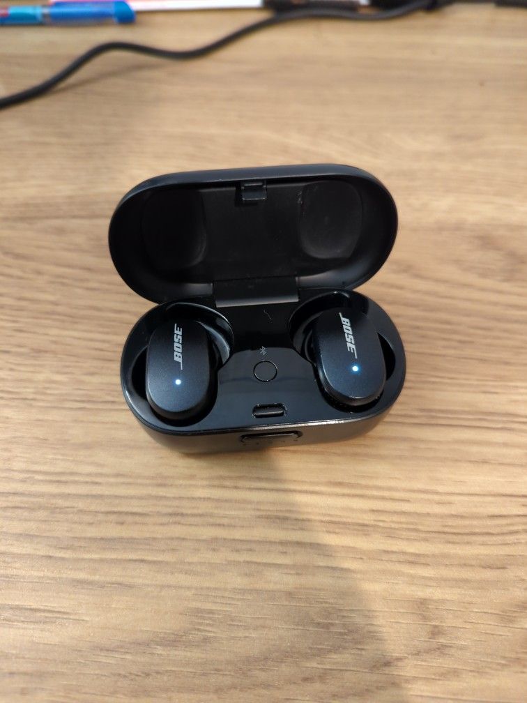 Bose QC Earbuds