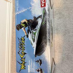 Kyosho Wave Chopper R/C Jet Ski