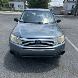 2010 Subaru Forester