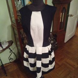 Eva Franco Dress Size 10