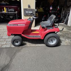 Honda Tractor Collection 
