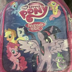 My Little Pony Backpack