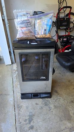 Masterbuilt Smoker