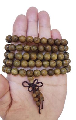 Fidget Toys Adults -Green Sandalwood Beads Fidget Rings Fidget Spinners Fidget Toy. The Fidget Ring Rub, Scent, Spin and Toss, Making Ideal Stress Toy