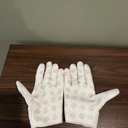 Clemson sales football gloves