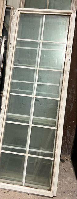 ventanas usadas
