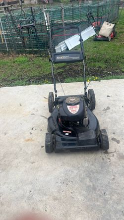 CRAFTSMAN SELF PROPELLED MOWER